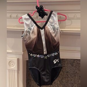 Stunning jk designs girls gym suit!